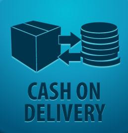 Cash on Delivery Available