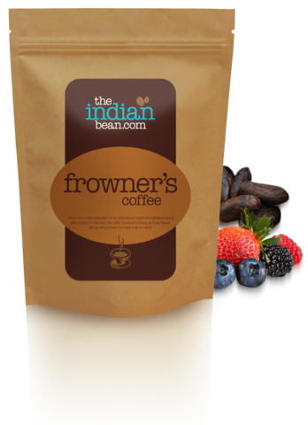 Frowner's Coffee